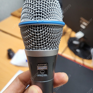 shure beta87a 판매합니다.