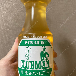 클럽맨 피노드 에프터쉐이브 로션(473ml) 새제품 판매합니다.