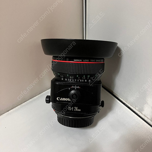 캐논 24mm f3.5 L TS-E 카메라 렌즈
