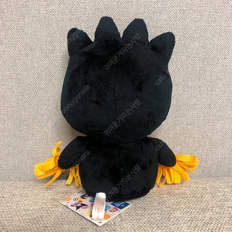 산리오 배드 바츠마루 치어리더 인형 택달린 새상품 이미지