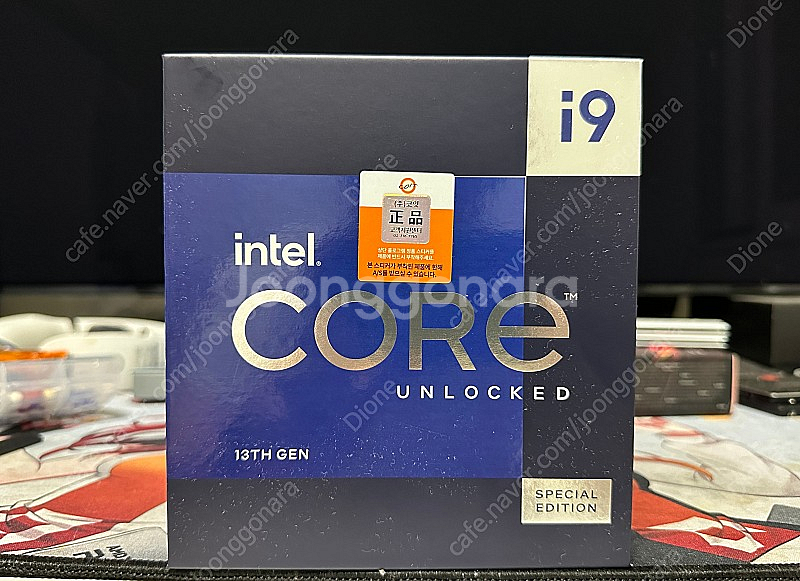 13900KS SP 105 팝니다--0