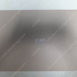 [판매]LG 그램16 16ZD90R-EX56K i5 RTX3050 미개봉