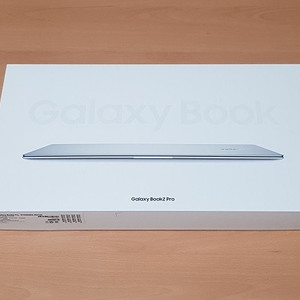 [단순개봉]삼성전자 갤럭시북2프로 NT951XED i7 노트북 판매합니다