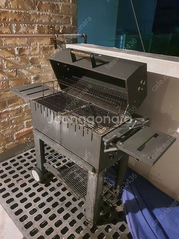 야외용 바베큐그릴--1