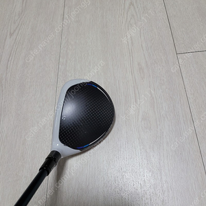 테일러메이드 심2 티타늄 5번우드 s 스탁 샤프트