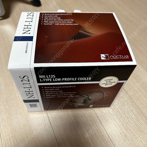 녹투아 noctua NH-L12S