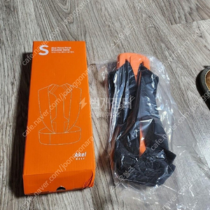 아케이 무브 플랭크 숄더밴드 어깨밴드 자세교정