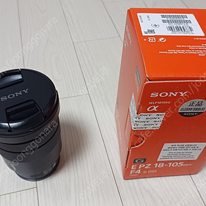 소니 E PZ 18-105 F4 판매합니다.