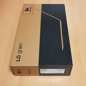 [미개봉]LG전자 그램15 15Z90Q-GRLGL 노트북 판매합니다