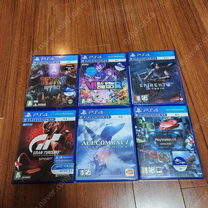 ps vr 게임 테트리스 이펙트,사이렌토,에이스컴벳,그란트리스모,용사주제에건방지다,데모디스크