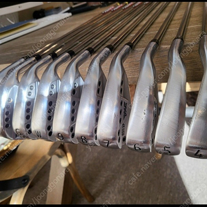 PXG GEN XP 아이언팝니다
