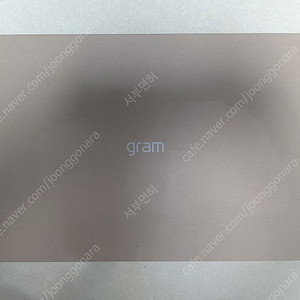 [판매]LG 16인치 그램 16ZD90R-EX76K RTX3050 미개봉