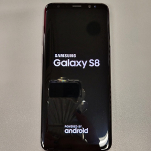갤럭시 S8 64GB 오키드그레이 10만 - 24416
