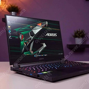 [최저가]기가바이트 15인치 게이밍노트북(i7-11th/3070/1TB
