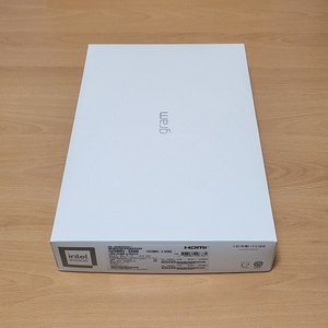 [미개봉]LG전자 2023 그램15(13세대)15ZD90RU-GX56K 노트북판매