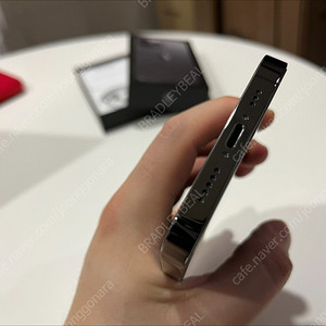 아이폰13프로 128gb 그라파이트 색상 (북미판-카메라무음)