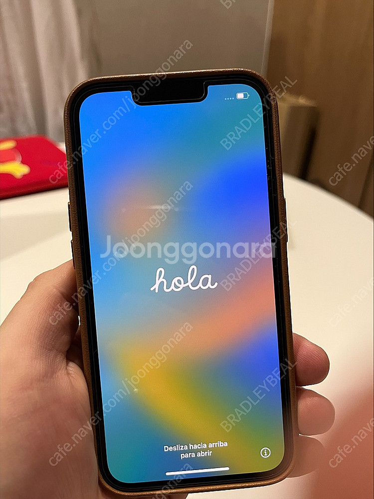 아이폰13프로 128gb 그라파이트 색상 (북미판-카메...--2
