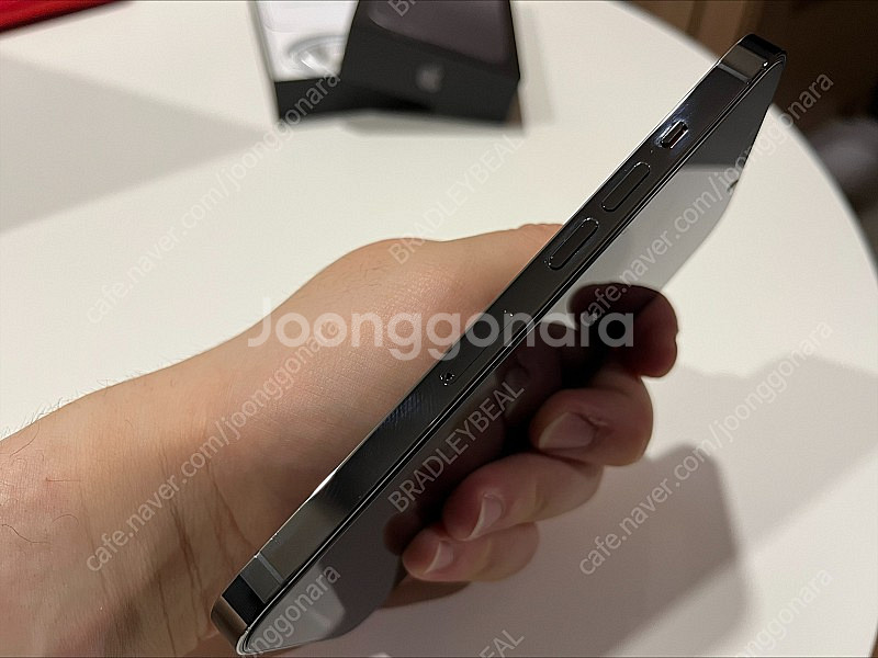 아이폰13프로 128gb 그라파이트 색상 (북미판-카메...--3