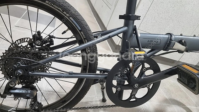 티티카카 에어 p9 소라 디스크--2