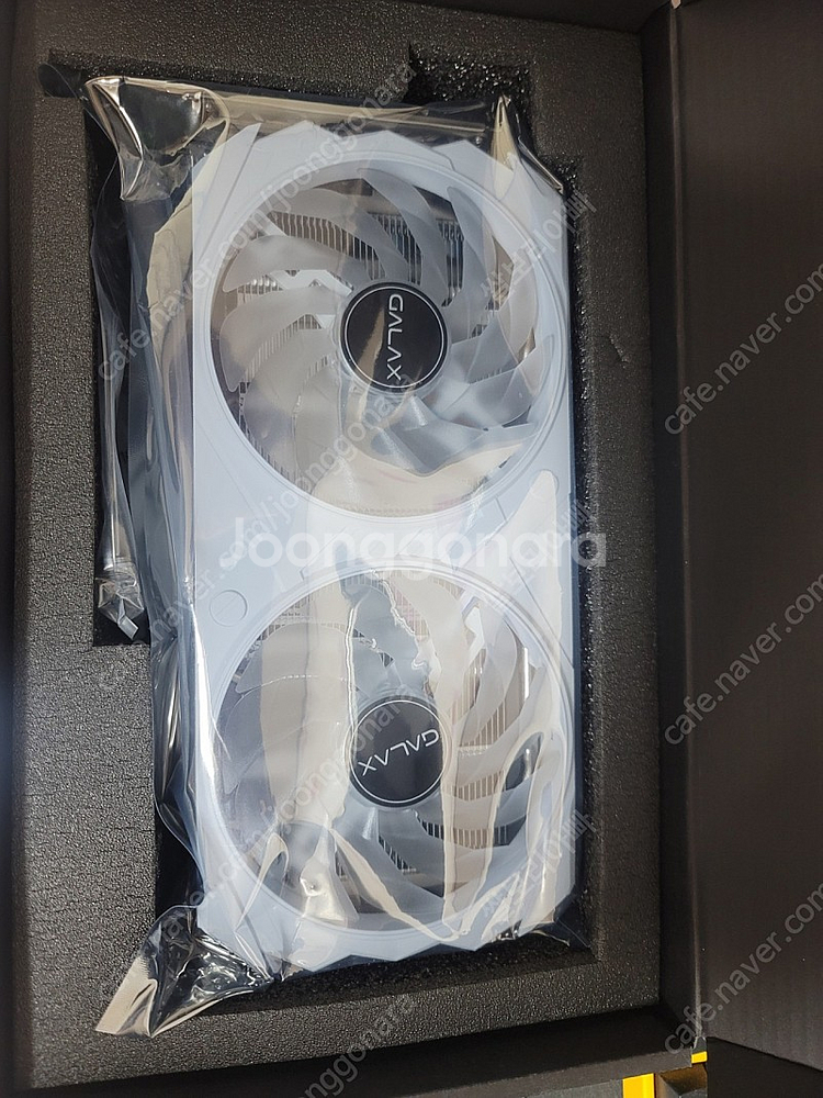 GALAX RTX4060 그래픽카드 팝니다.--1