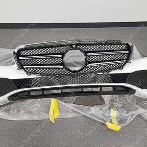w213 파츠 앞범퍼 전범퍼 e300 e220 e200 벤츠 그릴 포함