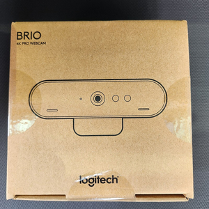 로지텍 브리오 BRIO 4K PRO HD 웹캠