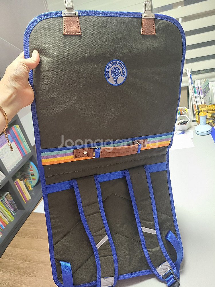 초등학생 책가방 '르쏭데쇼즈'--1