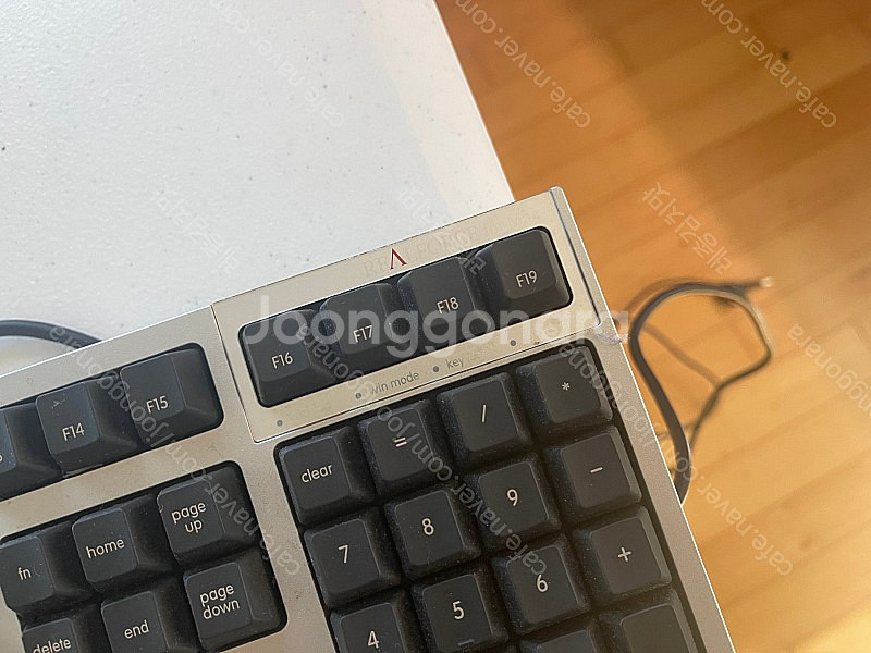토프레 리얼포스 R2 for Mac 맥 애플용 풀배열 ...--1