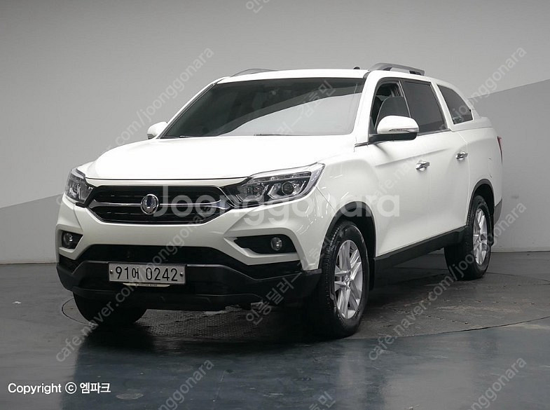 [쌍용] 렉스턴 스포츠 4WD 디젤 2.2 어드벤처ㅣ중... | 기타 국산차 | 중고나라
