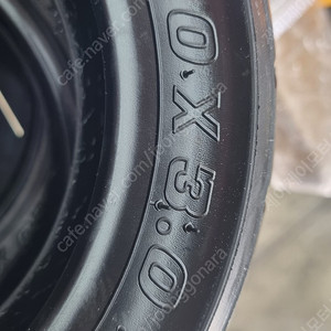 전동 킥보트용 타이어 10X3.0