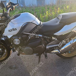 아프릴리아 850cc 08년식 팝니다