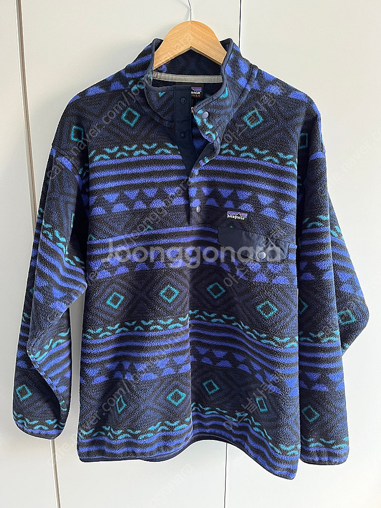 파타고니아 신칠라 헤비웨이트 (멀티컬러) L size--0