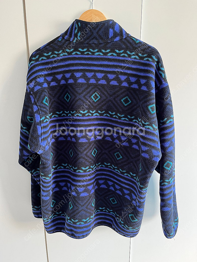 파타고니아 신칠라 헤비웨이트 (멀티컬러) L size--1