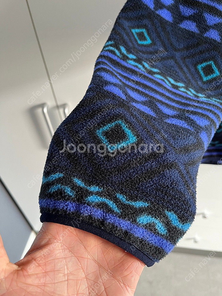파타고니아 신칠라 헤비웨이트 (멀티컬러) L size--3