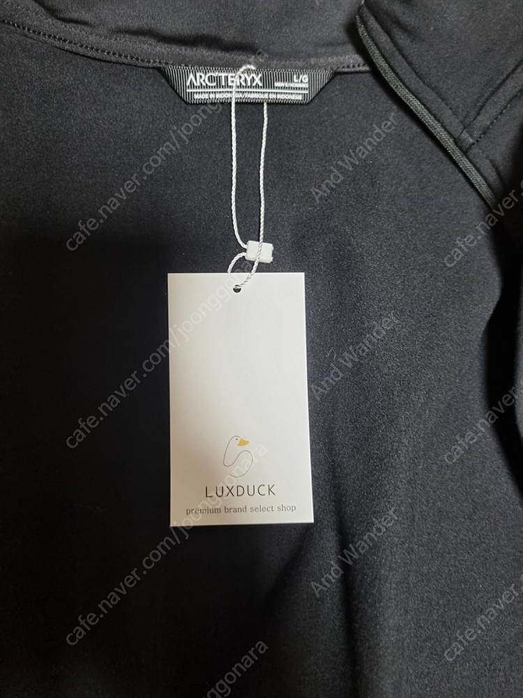 아크테릭스 카이어나이트 lt 블랙 L--2