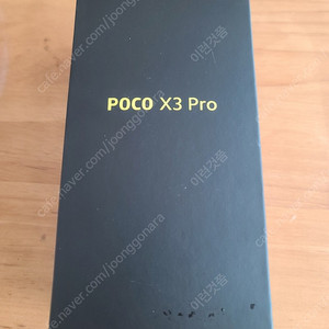 샤오미 POCO X3 Pro 팝니다.