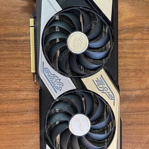 RTX 3060ti 8gb ASUS 필승 KO