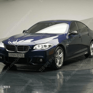 BMW5시리즈 (F10) 520d xDrive M 에어로다이나믹 (5인승)중고차 중고차할부 가능