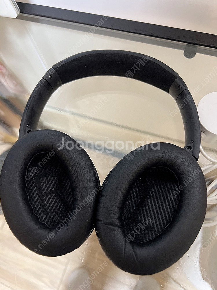 블루투스 보스 헤드폰 QC35 II 120000 팝니다--1
