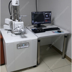 ieol 전자주사현미경 sem 중고 jsm-it200 신품급