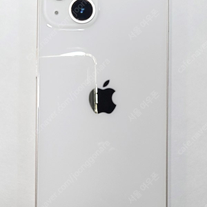 IPhone] 아이폰13(A2633) 화이트 128G A급 64만원 사은품포함/55841