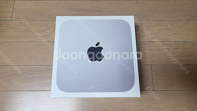 2023 Apple 맥미니 M2 pro 기본형 단순개봉...--2