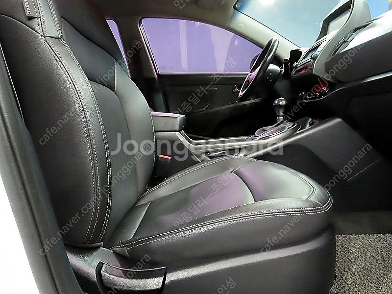 기아 스포티지R 2013년식 흰색 디젤 2WD TLX ...--7