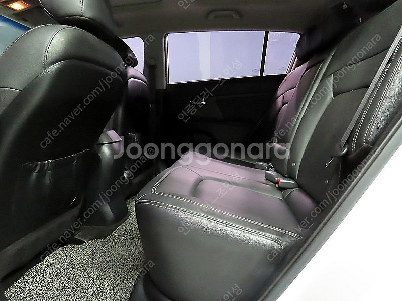기아 스포티지R 2013년식 흰색 디젤 2WD TLX ...--8