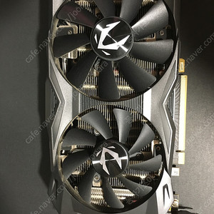 조텍 Rtx 2070팝니다 (천안)