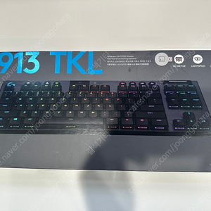 로지텍 G913 TKL 텍타일 리퍼