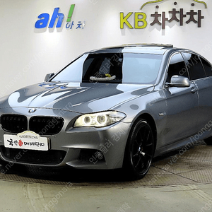 [BMW]5시리즈 (F10) 520d