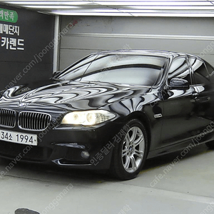 [BMW]5시리즈 (F10) 520d M 스포츠