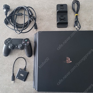 창원 플스4 PS4 PRO (CUH-7017B) 판매합니다