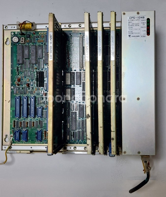 Yaskawa CPS-10NB, JANCD-PC20, ...--0
